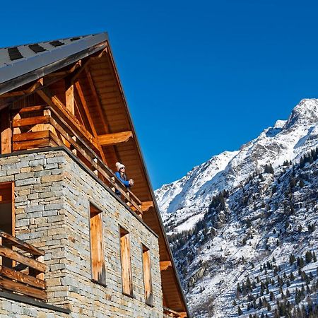 Residence Goelia Le Crystal Vaujany Exteriér fotografie